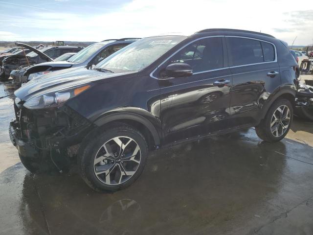 Kia Sportage e (2022)
