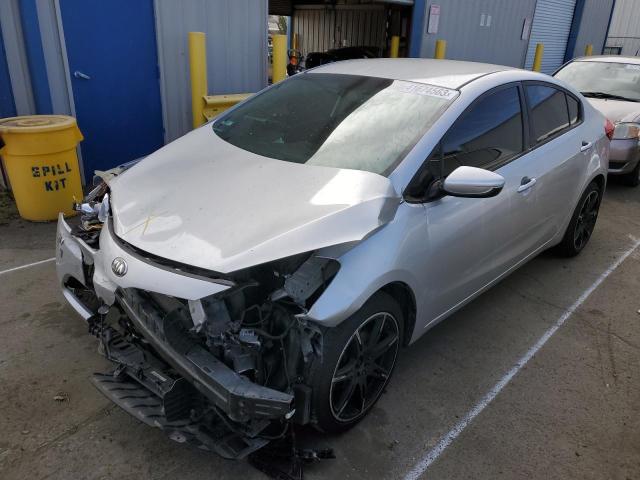 Kia Forte lx (2014)