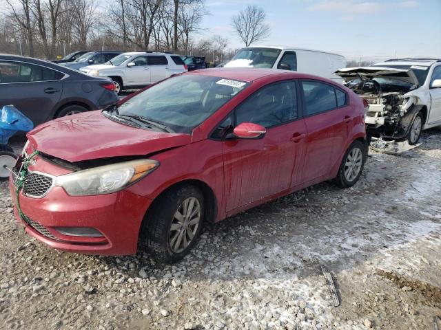Kia Forte lx (2014)