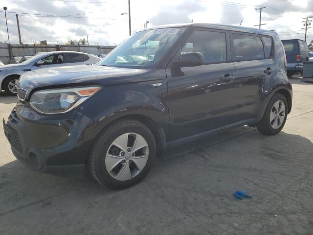 Kia Soul (2014)