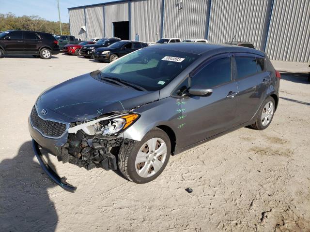 Kia Forte lx (2016)