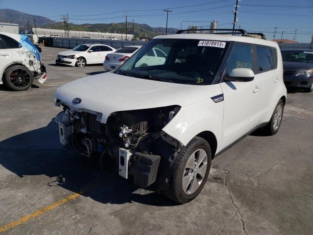 Kia Soul (2016)