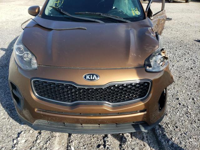 Kia Sportage l 2017