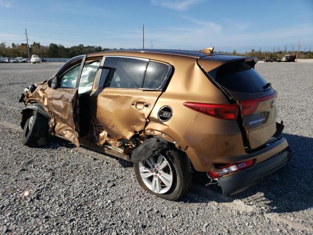 Kia Sportage l 2017