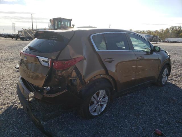 Kia Sportage l 2017