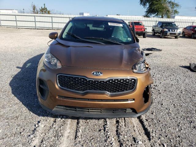 Kia Sportage l 2017