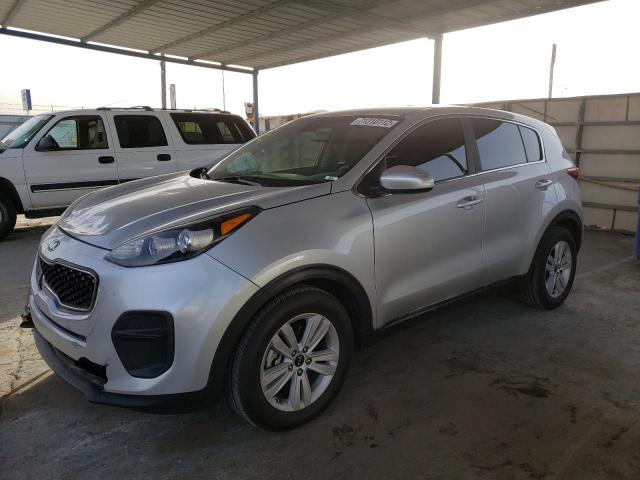 Kia Sportage l (2017)