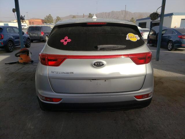 Kia Sportage l 2017