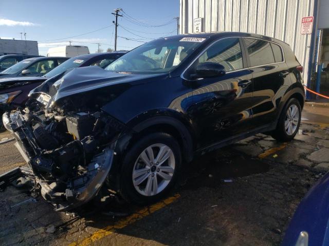 Kia Sportage l (2018)