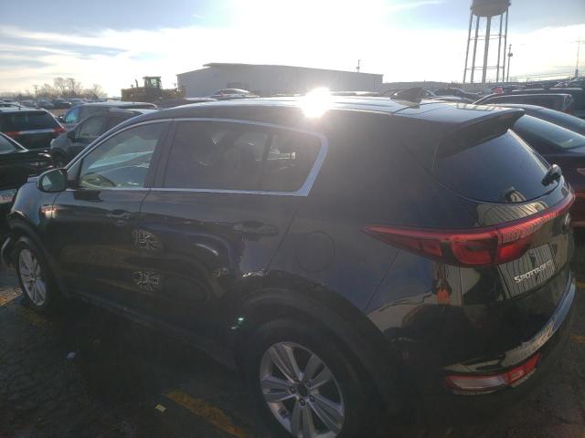 Kia Sportage l 2018
