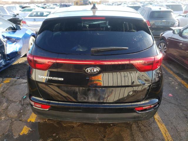 Kia Sportage l 2018