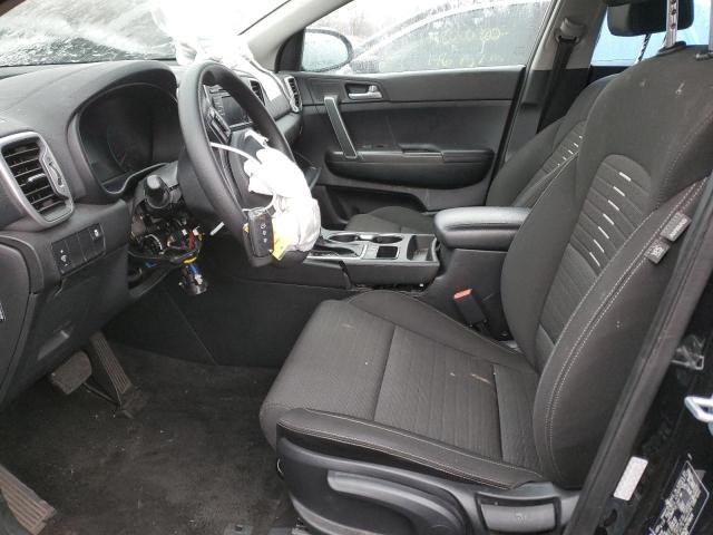 Kia Sportage l 2018