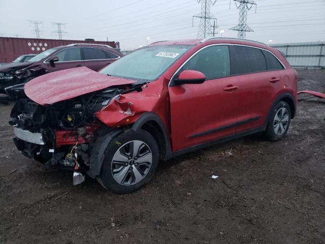 Kia Niro fe (2019)