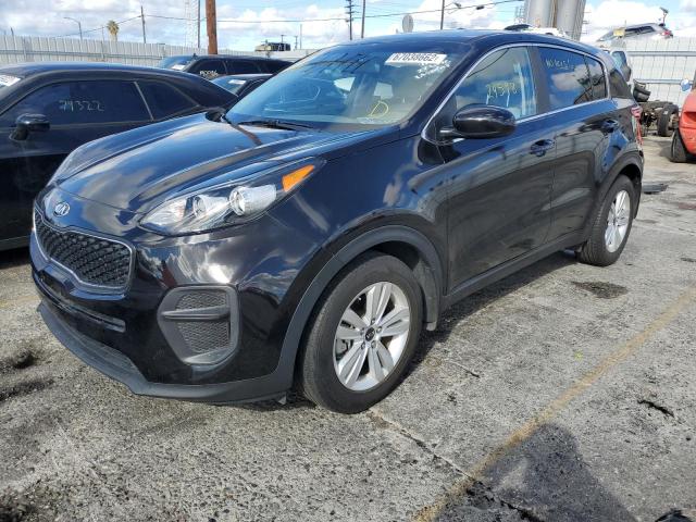 Kia Sportage l 2019