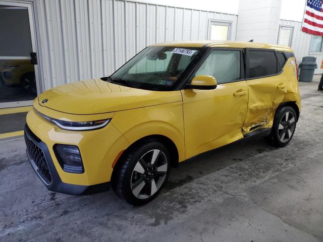 Kia Soul ex (2020)
