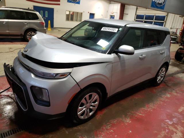Kia Soul lx (2020)