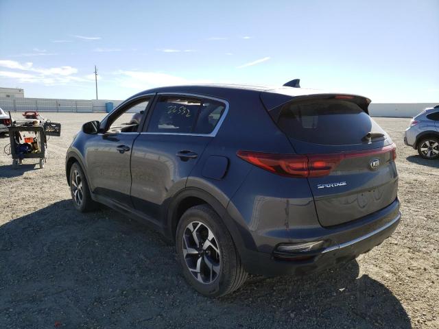 Kia Sportage l 2020