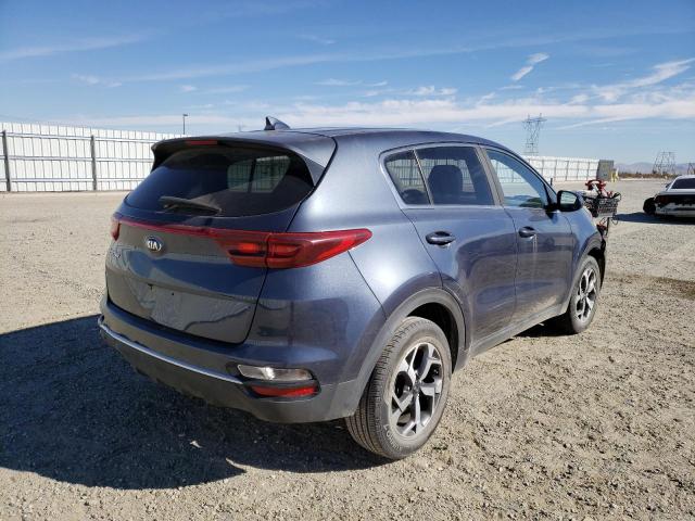 Kia Sportage l 2020