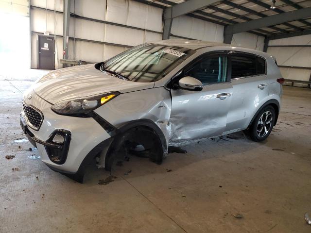 Kia Sportage l (2021)