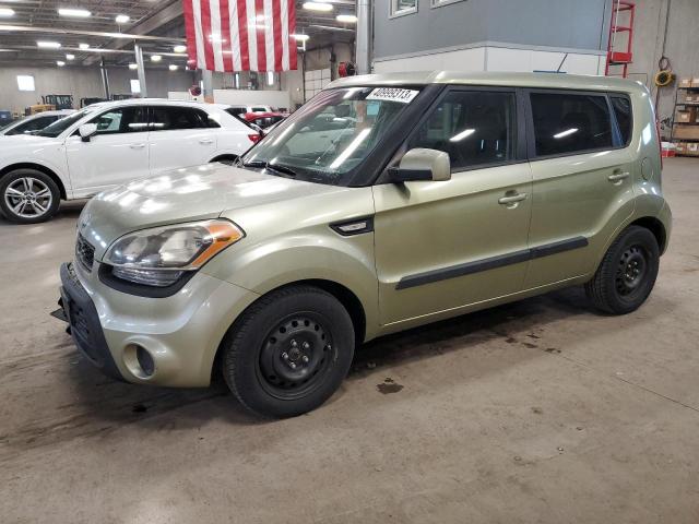 Kia Soul (2013)