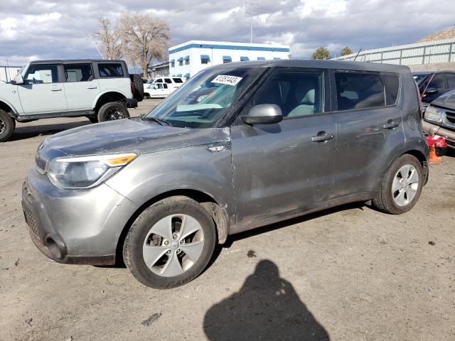 Kia Soul (2014)