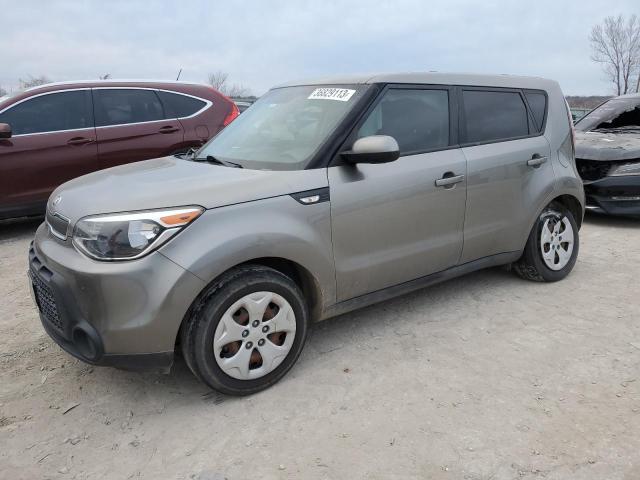 Kia Soul (2014)