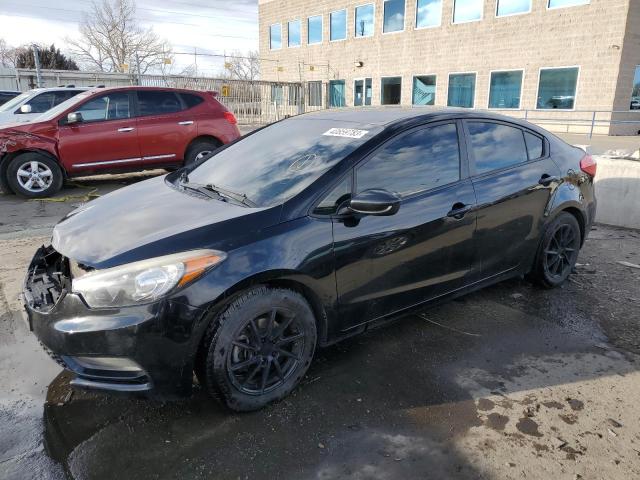 Kia Forte lx (2015)