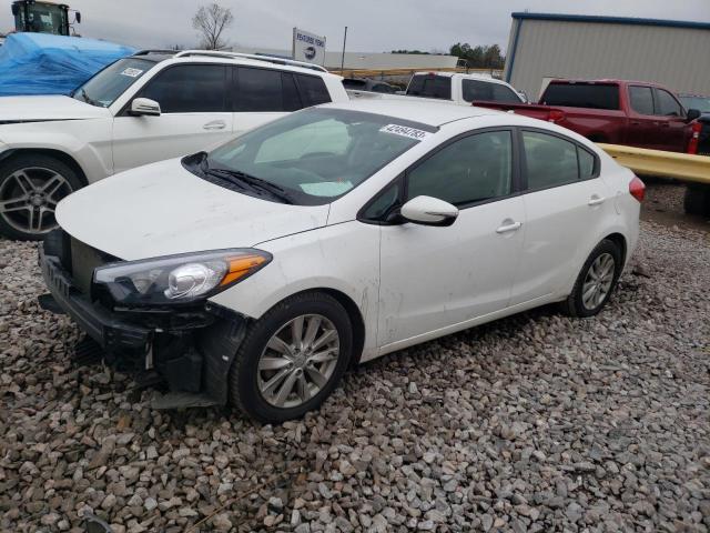Kia Forte lx (2015)