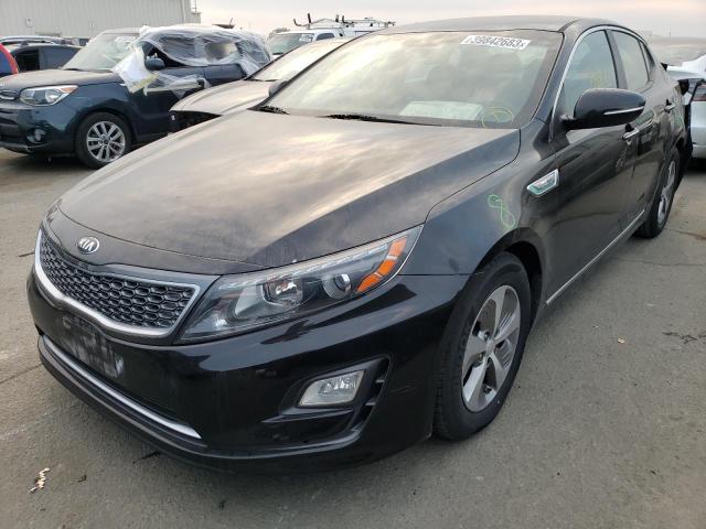 Kia Optima (2014)