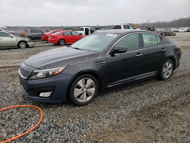 Kia Optima hyb (2015)