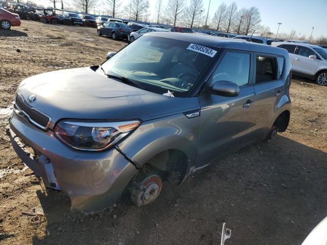 Kia Soul (2015)