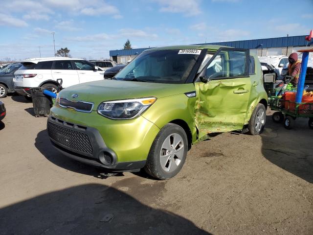 Kia Soul (2015)