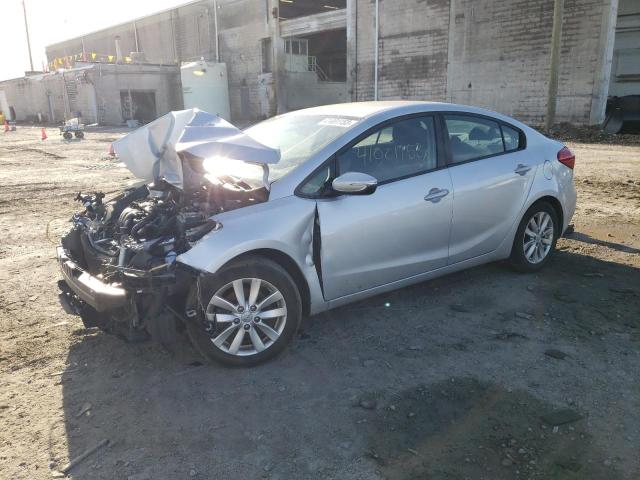 Kia Forte lx (2016)
