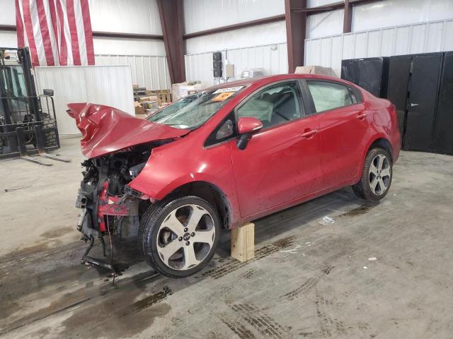Kia Rio ex (2016)