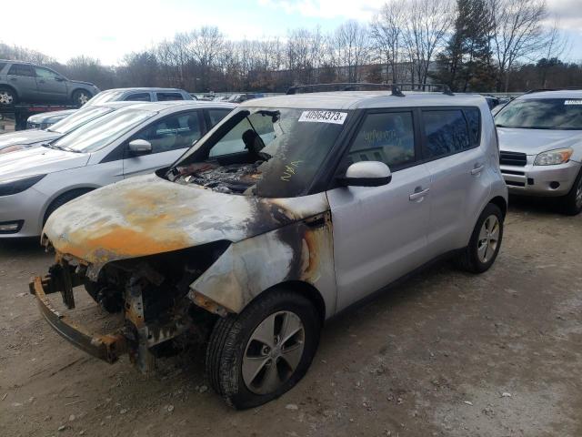 Kia Soul (2016)