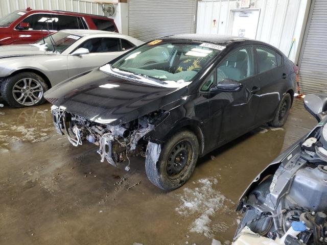 Kia Forte lx (2017)