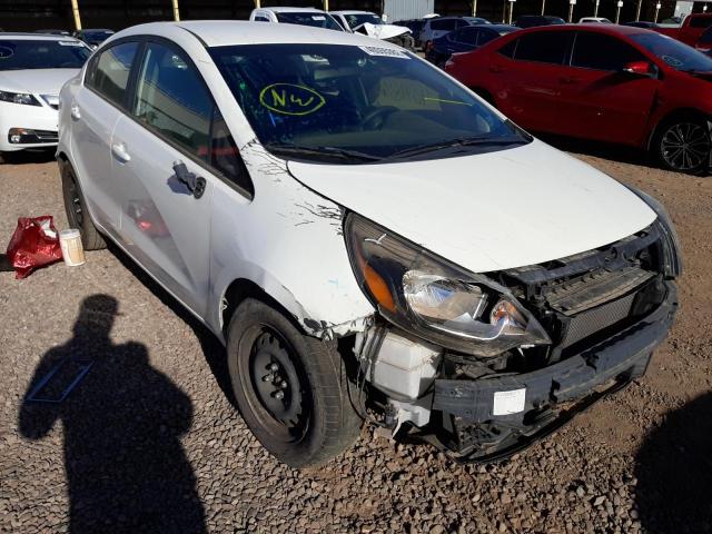 Kia Rio ex (2017)