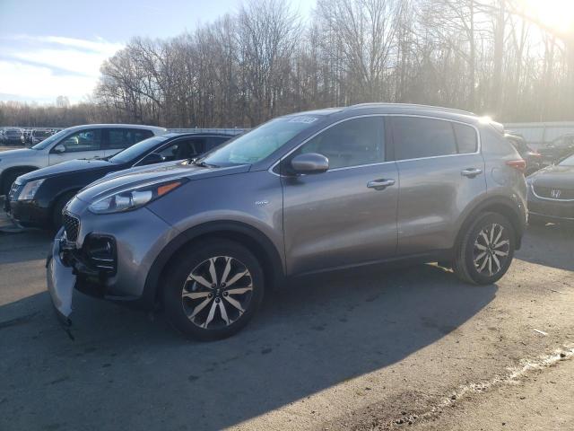 Kia Sportage e (2017)