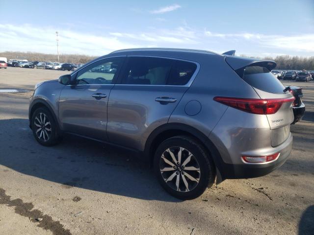Kia Sportage e 2017
