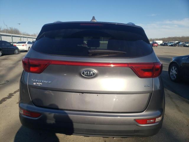 Kia Sportage e 2017