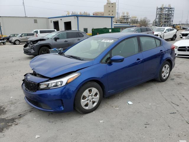 Kia Forte lx (2018)