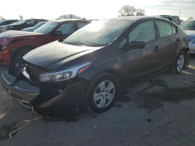 Kia Forte lx (2018)