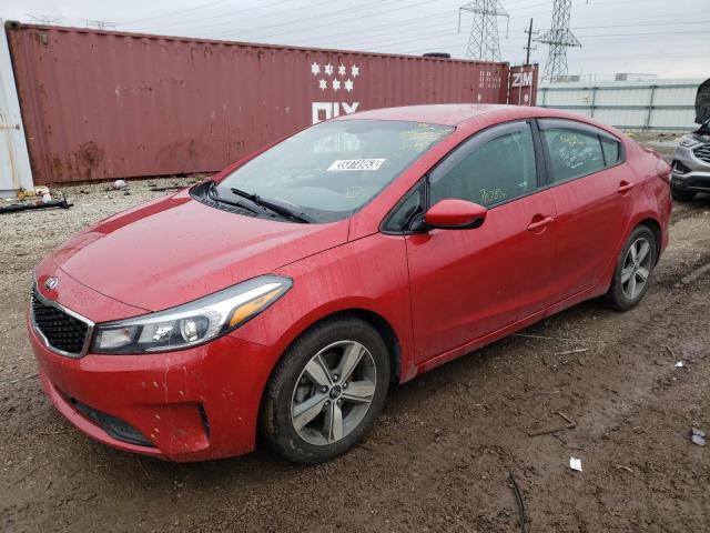 Kia Forte lx (2018)