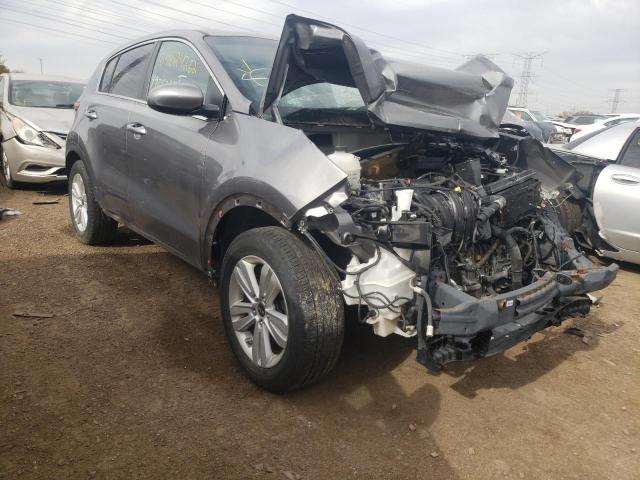 Kia Sportage l (2018)