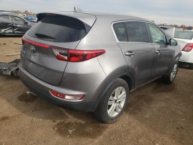 Kia Sportage l 2018