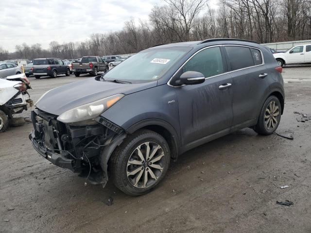 Kia Sportage e (2019)