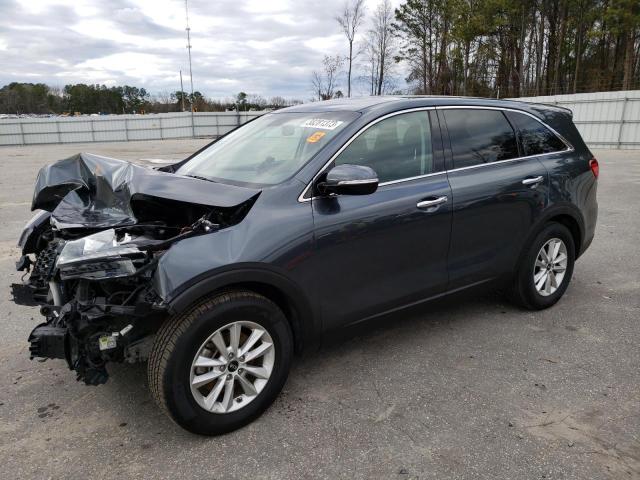 Kia Sorento s (2020)