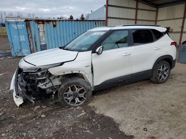 Kia Seltos ex (2021)