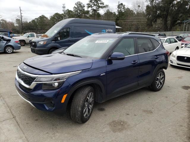 Kia Seltos ex (2021)