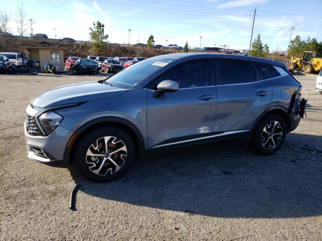 Kia Sportage e (2023)